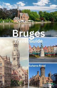 Cover Bruges Travel Guide