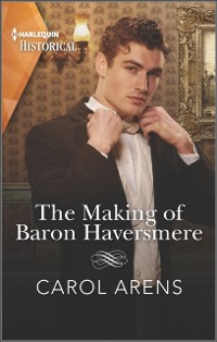 Cover Making of Baron Haversmere