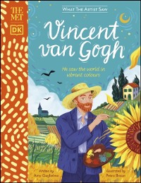 Cover Met Vincent van Gogh