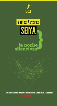 Cover Seiya: La noche silenciosa