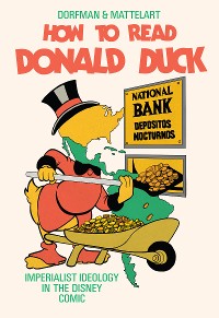 Cover How to Read Donald Duck