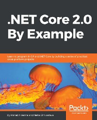 Cover .NET Core 2.0 By Example