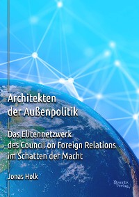 Cover Architekten der Außenpolitik