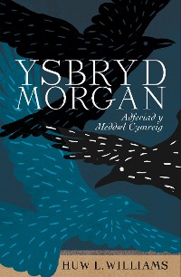 Cover Ysbryd Morgan