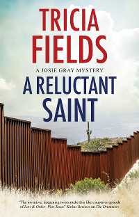 Cover A Reluctant Saint