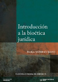 Cover Introducción a la bioética jurídica
