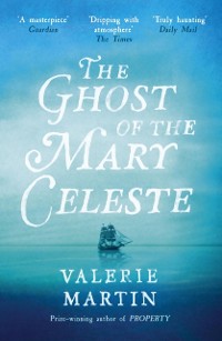 Cover The Ghost of the Mary Celeste