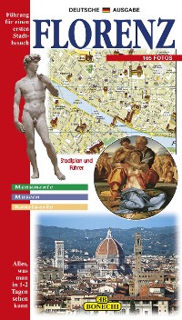 Cover Florenz. Monumente, Museen, Kunstwerke