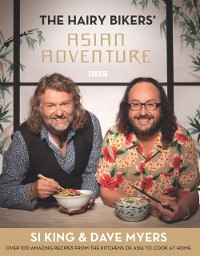 Cover Hairy Bikers' Asian Adventure