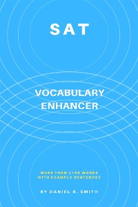 Cover SAT Vocabulary Enhancer