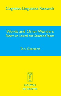 Cover Words and Other Wonders