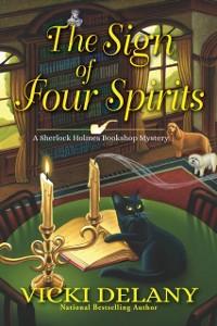 Cover Sign of Four Spirits