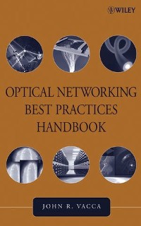 Cover Optical Networking Best Practices Handbook