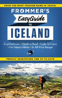 Cover Frommer's EasyGuide to Iceland
