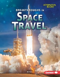 Cover Breakthroughs in Space Travel