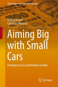 Cover Aiming Big with Small Cars
