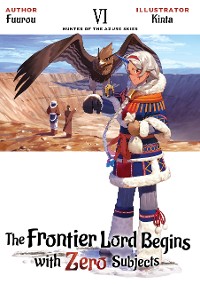 Cover The Frontier Lord Begins with Zero Subjects: Volume 6