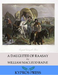 Cover A Daughter of Raasay