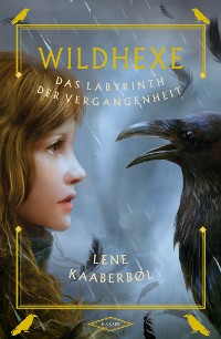 Cover Wildhexe - Das Labyrinth der Vergangenheit