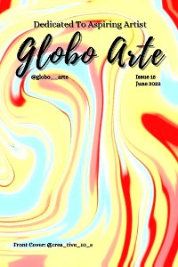 Cover Globo arte JUNE 2022