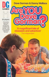 Cover Are You Dave Gorman?