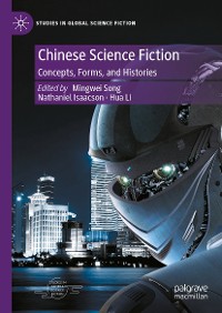 Cover Chinese Science Fiction