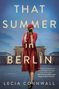 Cover That Summer in Berlin