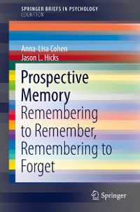 Cover Prospective Memory