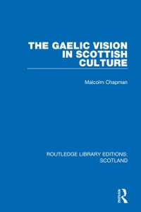 Cover Gaelic Vision in Scottish Culture