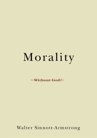 Cover Morality Without God?