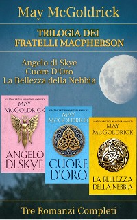 Cover Trilogia dei Fratelli Macpherson