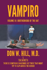 Cover Vampiro: Volume III