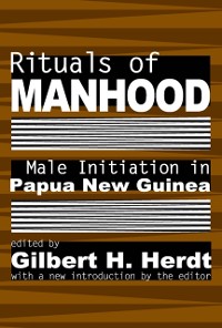Cover Rituals of Manhood