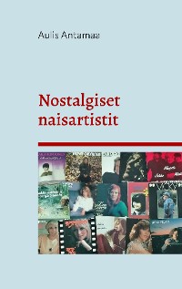 Cover Nostalgiset naisartistit