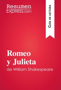 Cover Romeo y Julieta de William Shakespeare (Guía de lectura)