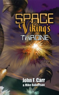 Cover Space Viking's Throne