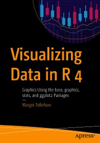 Cover Visualizing Data in R 4