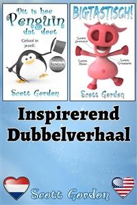 Cover Inspirerend Dubbelverhaal: Special Bilingual Edition