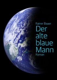 Cover Der alte blaue Mann