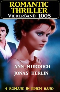 Cover Romantic Thriller Viererband 1005