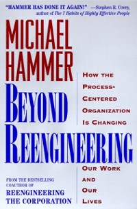 Cover Beyond Reengineering