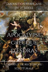 Cover Apocalypse grecque d'Esdras