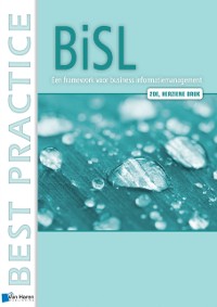 Cover BiSL® - Een Framework voor business informatiemanagement - 2de herziene druk
