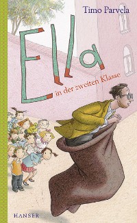 Cover Ella in der zweiten Klasse