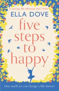 Cover Five Steps to Happy