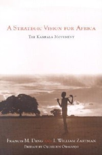 Cover Strategic Vision for Africa