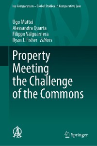 Cover Property Meeting the Challenge of the Commons