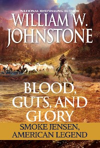 Cover Blood, Guts, and Glory
