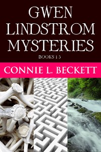Cover Gwen Lindstrom Mysteries - Books 1-3