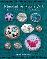 Cover Meditative Stone Art